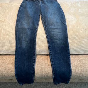 Athleta Sculptek Jeans